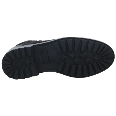 STONE WALK Winter-Boots Schwarz Leder STONE WALK Winter-Boots Schwarz Leder
