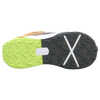 VADO Sneaker Outdoor Jungen-Halbschuh Binder Blau Textil VADO Sneaker Outdoor Jungen-Halbschuh Binder Blau Textil