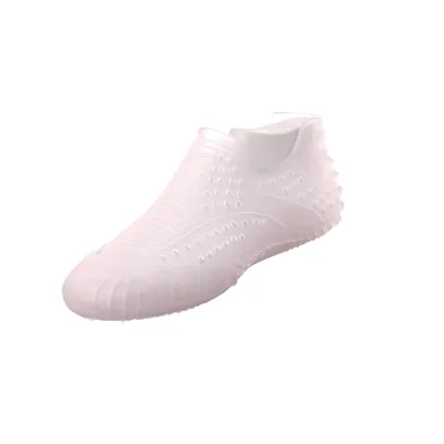 * BADSCHUHE UNISEX Transparent Synthetik * BADSCHUHE UNISEX Transparent Synthetik