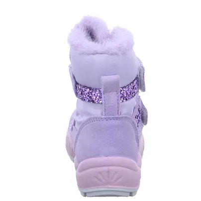 PRIMIGI Winterstiefel Kleinkinder-Snowboot Membran Flieder Textil PRIMIGI Winterstiefel Kleinkinder-Snowboot Membran Flieder Textil