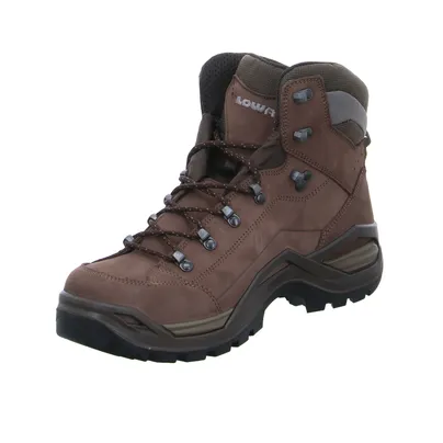 LOWA RENEGADE EVO GTX MID Walking + Outdoor Braun Leder LOWA RENEGADE EVO GTX MID Walking + Outdoor Braun Leder
