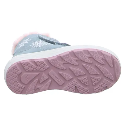 SUPERFIT Baby-Boot Kleinkinder-Winter-Bottine Mint Textil SUPERFIT Baby-Boot Kleinkinder-Winter-Bottine Mint Textil