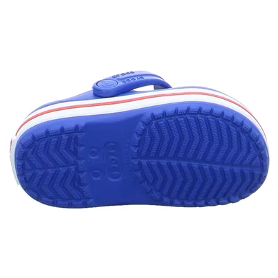 CROCS Badeschuhe Kinder Royal Synthetik CROCS Badeschuhe Kinder Royal Synthetik