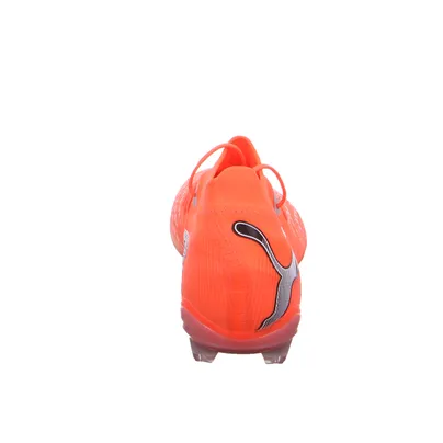 PUMA FUTURE 8 MATCH FG/AG Fussball Nocken Orange Lederimitat 