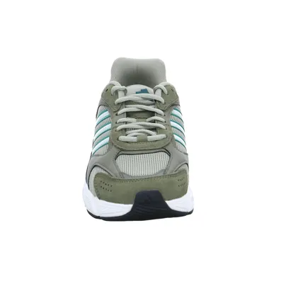 ADIDAS CRAZYCHAOS 2000 Running Crossschuhe Olive Lederimitat ADIDAS CRAZYCHAOS 2000 Running Crossschuhe Olive Lederimitat