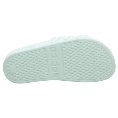 ADIDAS Badeschuhe unisex Pastelgrün Synthetik ADIDAS Badeschuhe unisex Pastelgrün Synthetik