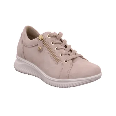 IMAC "Super leicht" Sneaker Beige Leder IMAC "Super leicht" Sneaker Beige Leder