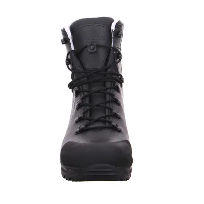 LOWA Trekkingschuhe Schwarz Leder LOWA Trekkingschuhe Schwarz Leder