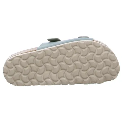 BIOLife Bio-Fussbett Olive Lederimitat BIOLife Bio-Fussbett Olive Lederimitat