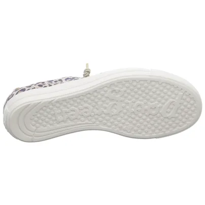 PAUL GREEN Modetrend Leo Sneaker Leopard Leder PAUL GREEN Modetrend Leo Sneaker Leopard Leder