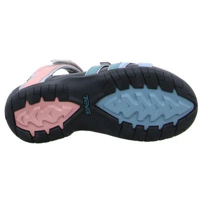 TEVA Sport- + Freizeitsandalen Multicolor Textil TEVA Sport- + Freizeitsandalen Multicolor Textil