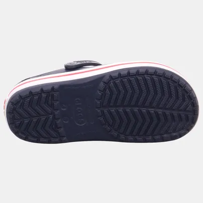 CROCS BADSCHUHE UNISEX Blau Synthetik CROCS BADSCHUHE UNISEX Blau Synthetik