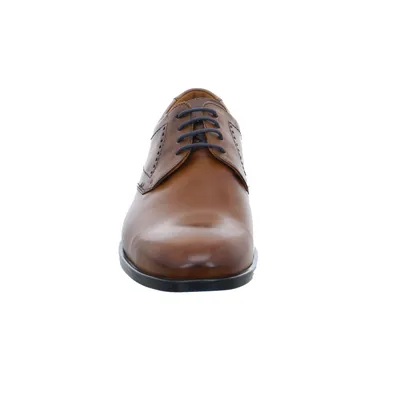 LLOYD Halbschuh-City Cognac Leder LLOYD Halbschuh-City Cognac Leder