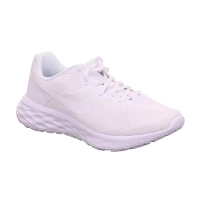 NIKE Running Crossschuhe Weiss Synthetik NIKE Running Crossschuhe Weiss Synthetik
