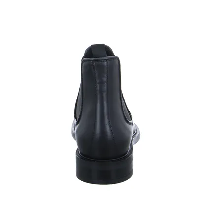 FERNANDO STRAPPA Western Schwarz Leder FERNANDO STRAPPA Western Schwarz Leder