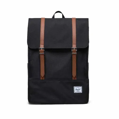 HERSCHEL Rucksäcke Schwarz Synthetik HERSCHEL Rucksäcke Schwarz Synthetik