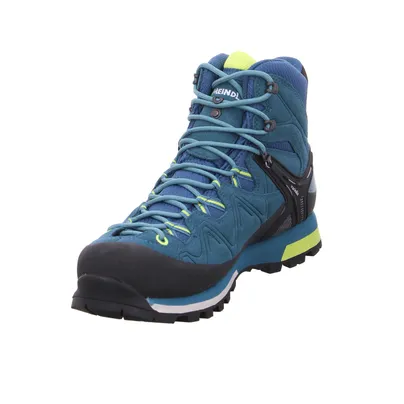 MEINDL Gore-Tex Trekkingschuhe Grün Leder MEINDL Gore-Tex Trekkingschuhe Grün Leder