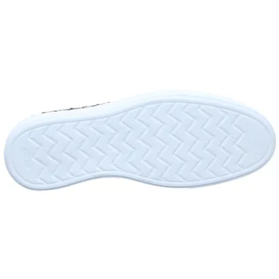 EXTON Halbschuhe Sneaker Braun Leder EXTON Halbschuhe Sneaker Braun Leder