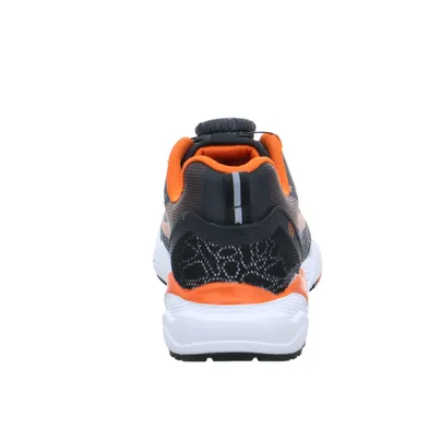 LURCHI Sneaker Outdoor Jungen-Halbschuh Binder Anthrazit Textil LURCHI Sneaker Outdoor Jungen-Halbschuh Binder Anthrazit Textil