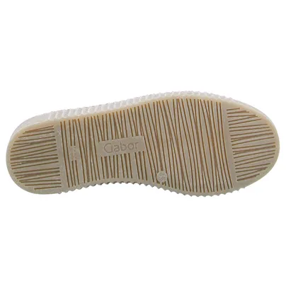 GABOR Sneaker Bordeau Leder GABOR Sneaker Bordeau Leder