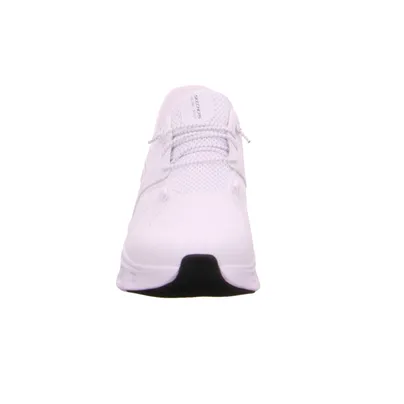 SKECHERS Air-Cooled Memory Foam Halbschuhe Sneaker Stoff Weiss Synthetik SKECHERS Air-Cooled Memory Foam Halbschuhe Sneaker Stoff Weiss Synthetik
