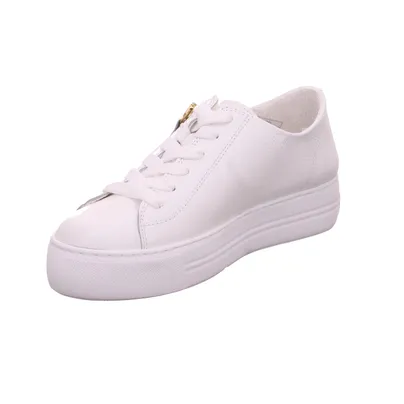 SCHUHENGEL mit Wechselfussbett Sneaker Weiss Leder SCHUHENGEL mit Wechselfussbett Sneaker Weiss Leder