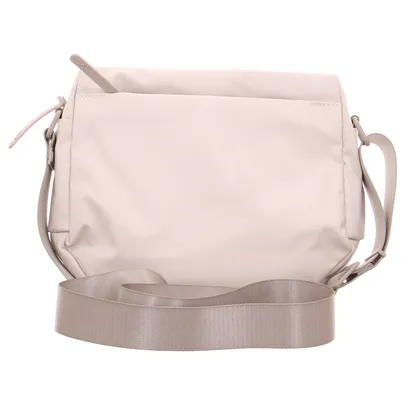 KCB VEGAN BAGS Wasserfest Umhängetasche Offwhite Textil KCB VEGAN BAGS Wasserfest Umhängetasche Offwhite Textil