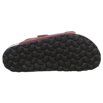 BIOLife Bio-Fussbett Bordeau Leder BIOLife Bio-Fussbett Bordeau Leder