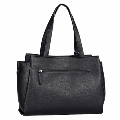 GABOR Shopper Schwarz Lederimitat GABOR Shopper Schwarz Lederimitat