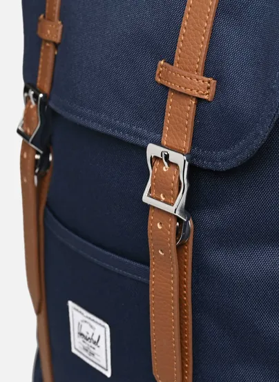 HERSCHEL Rucksäcke Blau Synthetik HERSCHEL Rucksäcke Blau Synthetik