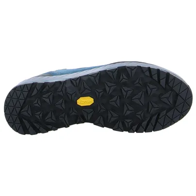 LOWA Gore-Tex Walking / Outdoor Damen Petrol Leder LOWA Gore-Tex Walking / Outdoor Damen Petrol Leder