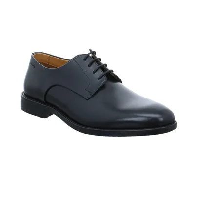 DIGEL Halbschuh-City Schwarz Leder DIGEL Halbschuh-City Schwarz Leder