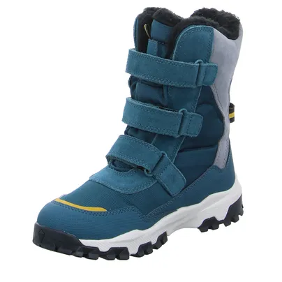 PRIMIGI Winterstiefel Jungen- Snowboot Membran Grün Textil 