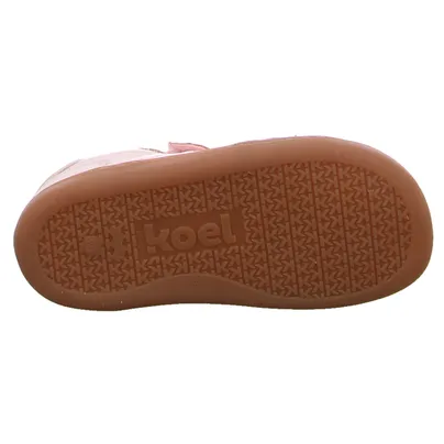 KOEL Kleinkinder-Halbschuh Klett Multicolor Leder 