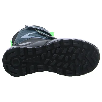 SUPERFIT Winterstiefel Jungen- Snowboot Membran Petrol Textil SUPERFIT Winterstiefel Jungen- Snowboot Membran Petrol Textil