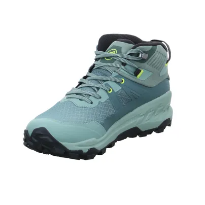 MAMMUT Sertig2 Mid GTX Wander- Bergschuh Damen Pastelgrün Synthetik MAMMUT Sertig2 Mid GTX Wander- Bergschuh Damen Pastelgrün Synthetik