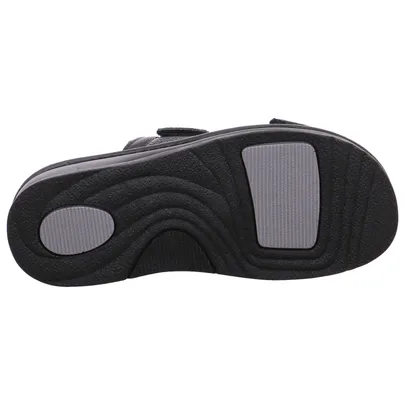 MUBB Bio-Mûles Schwarz Leder MUBB Bio-Mûles Schwarz Leder