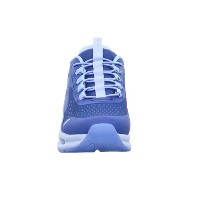 SKECHERS Sneaker Mädchen-Halbschuh Binder Blau Textil SKECHERS Sneaker Mädchen-Halbschuh Binder Blau Textil