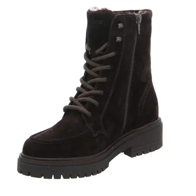 REMONTE Boot Braun Leder REMONTE Boot Braun Leder