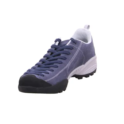SCARPA Walking + Outdoor Blau Leder SCARPA Walking + Outdoor Blau Leder
