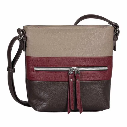 TOM TAILOR Crossover Braun Lederimitat TOM TAILOR Crossover Braun Lederimitat