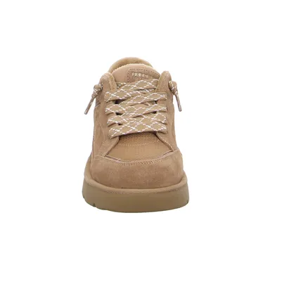 SKECHERS Stiefelette Cognac Leder SKECHERS Stiefelette Cognac Leder