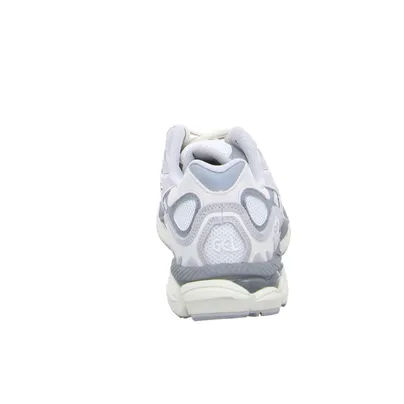 ASICS Gel Nyc Training Fitnessschuhe Weiss Synthetik 