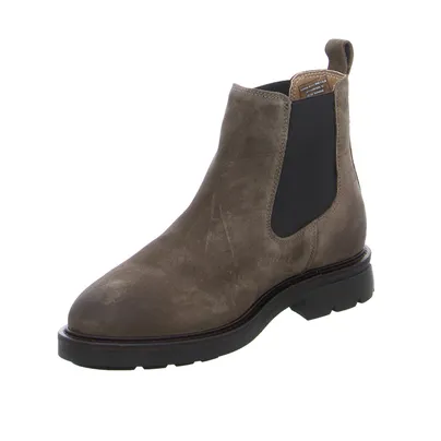 FERNANDO STRAPPA Western Beige Leder FERNANDO STRAPPA Western Beige Leder