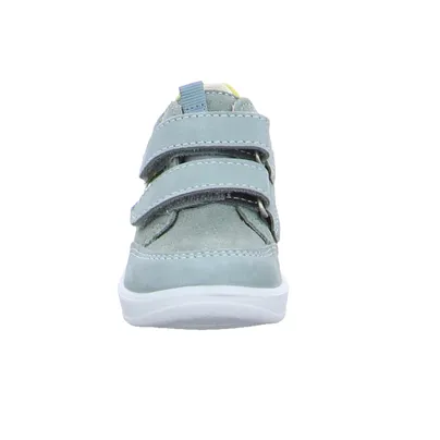RICOSTA Bottine Lauflernschuh Hellblau Leder RICOSTA Bottine Lauflernschuh Hellblau Leder