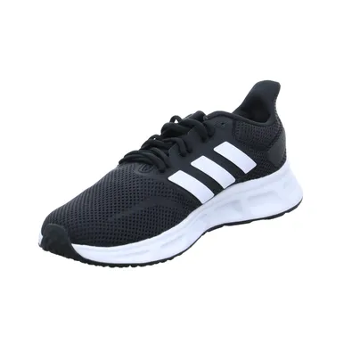 ADIDAS Running Crossschuhe Schwarz Synthetik ADIDAS Running Crossschuhe Schwarz Synthetik