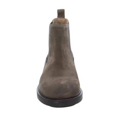 FERNANDO STRAPPA Western Beige Leder FERNANDO STRAPPA Western Beige Leder