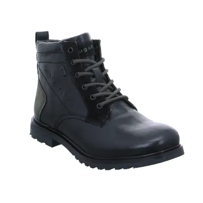 BUGATTI SHOES Winter-Boots Schwarz Lederimitat BUGATTI SHOES Winter-Boots Schwarz Lederimitat