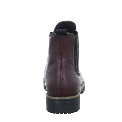 RIEKER Boot Bordeau Lederimitat RIEKER Boot Bordeau Lederimitat
