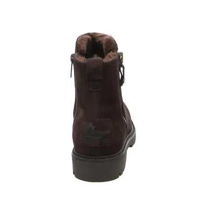 PANAMA JACK Boot Braun Leder 